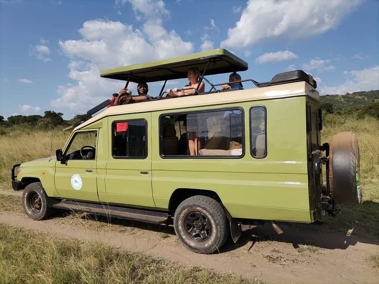 Game Drive