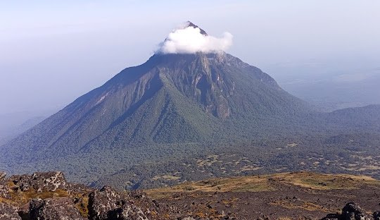 Volcano Hiking