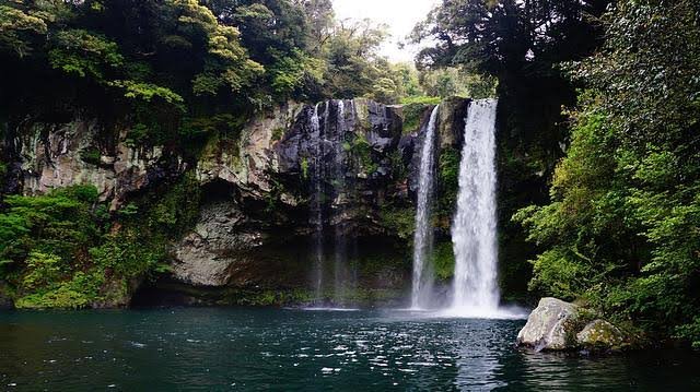 Isumo Waterfall